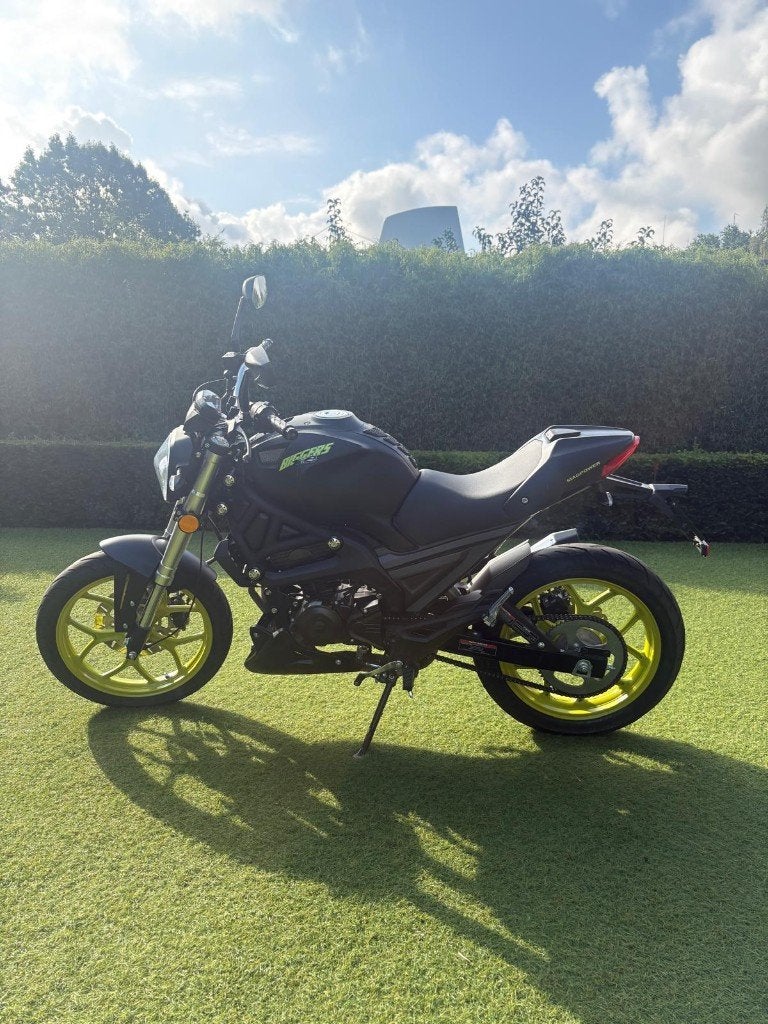 Magpower Biggers 50cc  4900km, Motoren, Overige merken, Gebruikt, Particulier, Overig