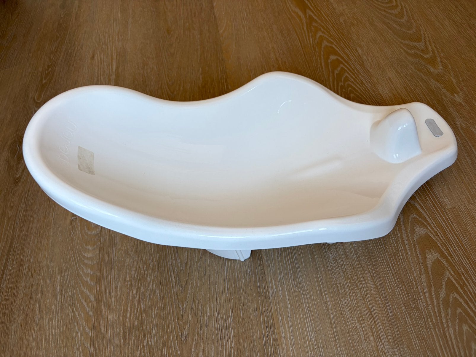 Siège de bain Bébé jou, Enlèvement