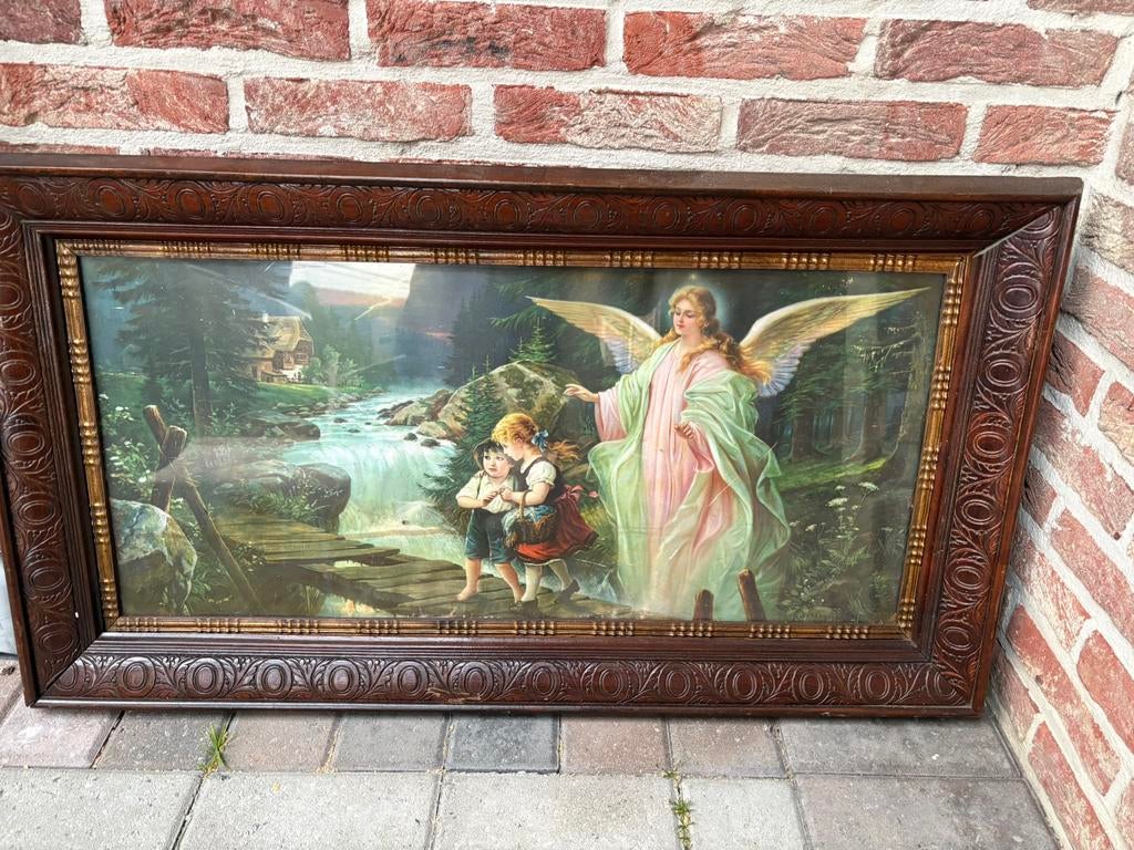 Verzameling religieuze schilderijen, Antiek en Kunst, Ophalen