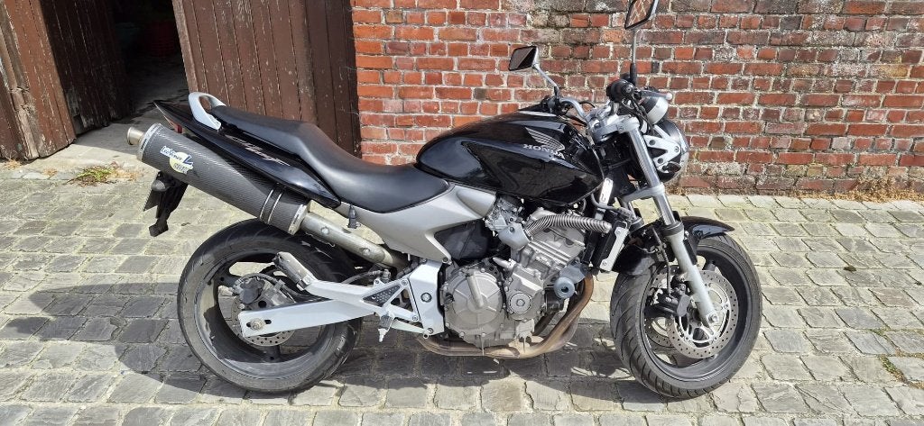 Honda Hornet CB600F PC36, Motoren, Motoren | Honda, Sportuitlaat, 4 cilinders, Motorrijbewijs A, Gebruikt