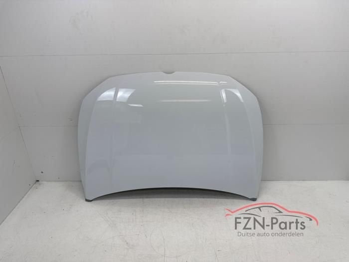 VW Golf 8 Facelift Motorkap LC9A Pure White, Ophalen of Verzenden, Gebruikt, Motorkap