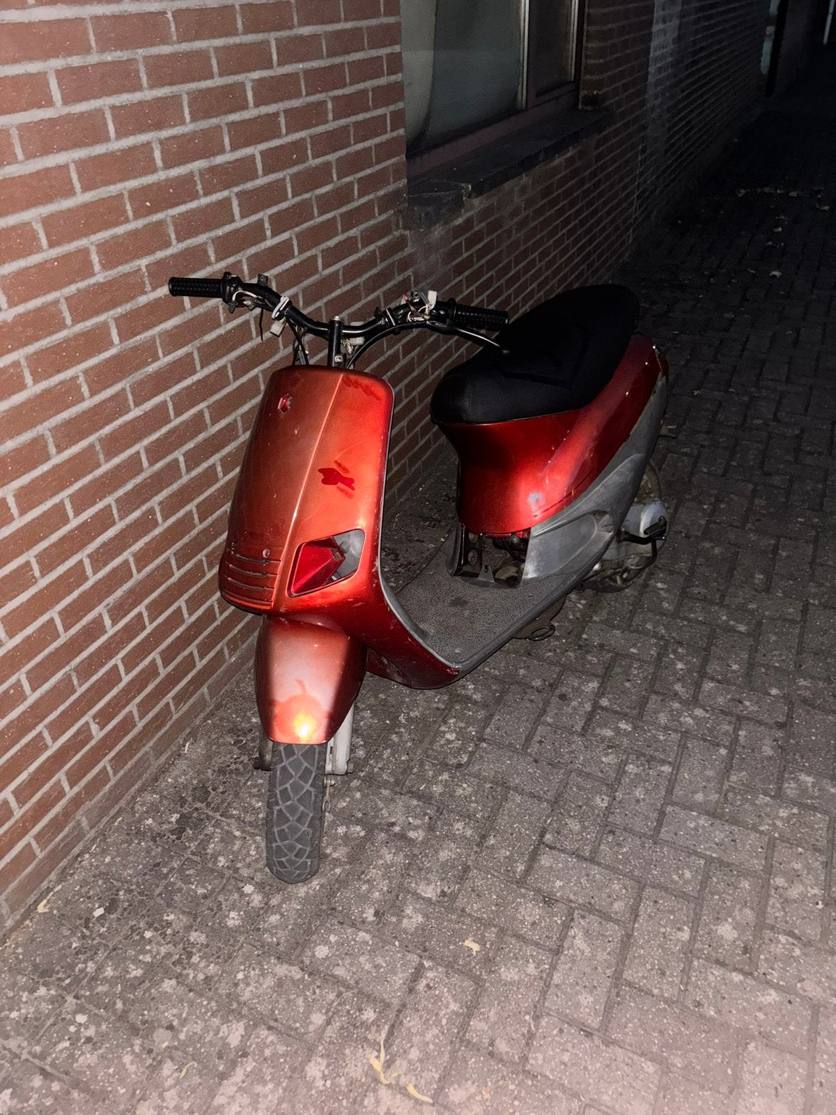 Zip type 1 70cc te ruil of te koop, Fietsen en Brommers, Ophalen