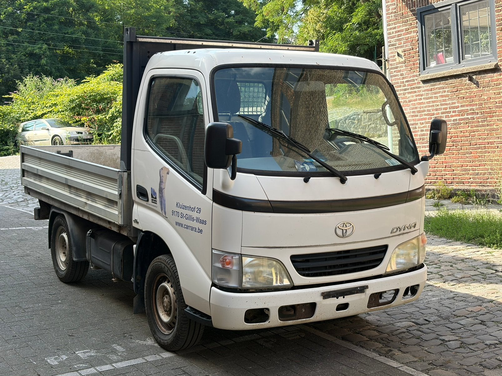 Toyota Dyna, Autres modèles, Achat, Boîte manuelle, Diesel