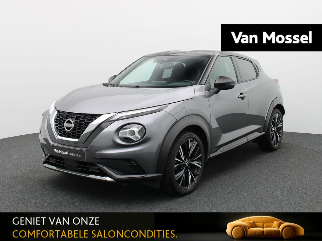 Nissan Juke N-DESIGN, Autos, Nissan, 1250 kg, Entreprise, 5 portes, 628 kg