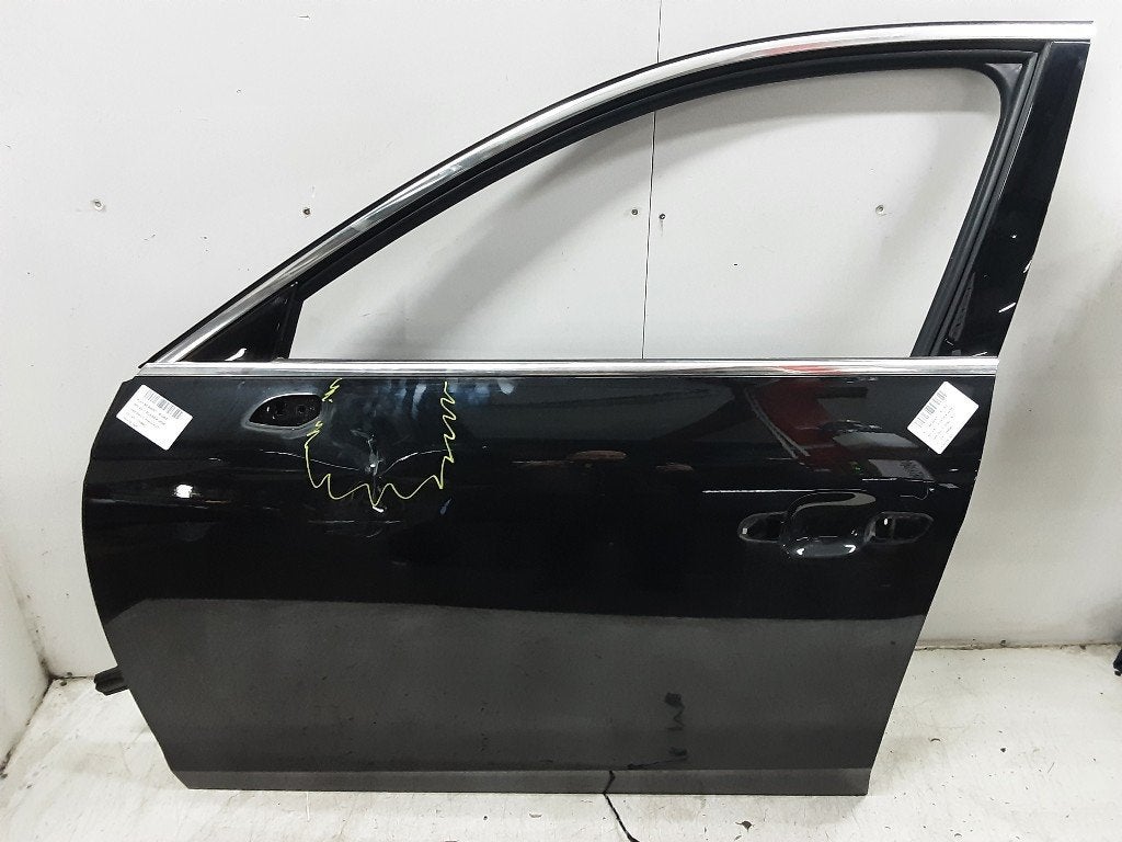 PORTE AVANT GAUCHE Audi A4 Avant (B9) (01-2015/08-2020), Mevr. I. Hauben, Audi, Utilisé, Porte