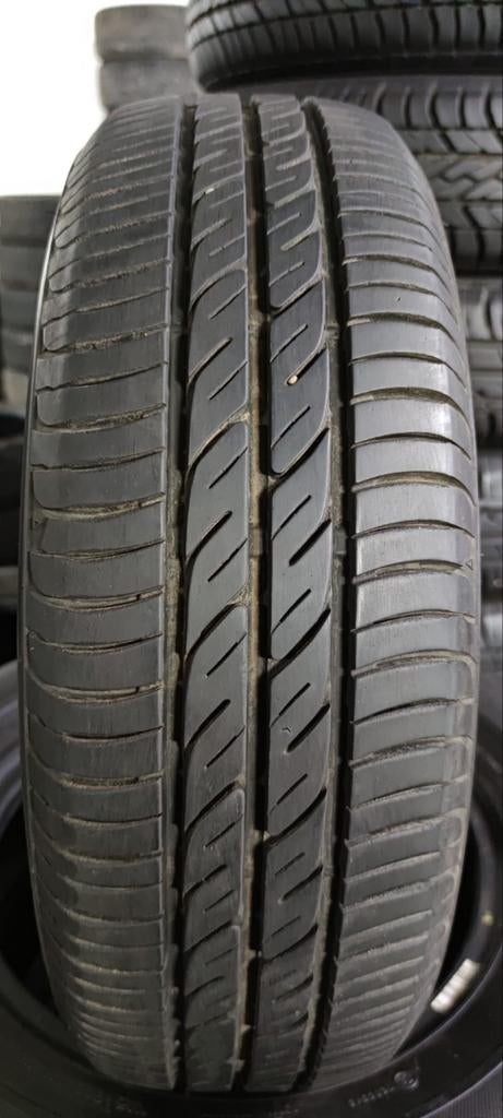 16560r14 165 60 r14 165/60/14 firestone Dunlop avec montage, Autos : Pièces & Accessoires, Autres pièces automobiles, Enlèvement ou Envoi