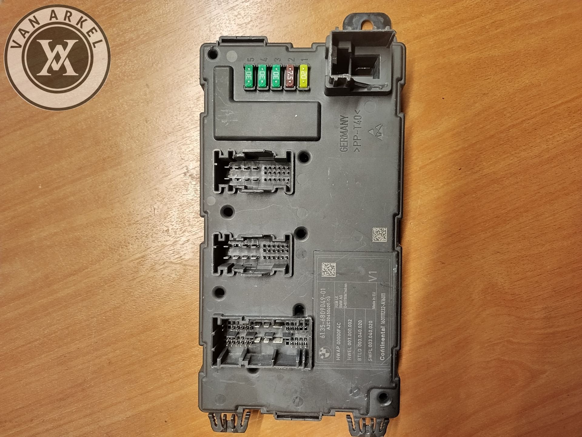 REM module F serie 6809049, Auto-onderdelen, Gebruikt, -, -, Ophalen of Verzenden