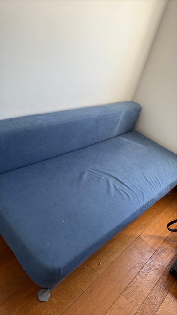 Zetelbed, Huis en Inrichting, Slaapkamer | Slaapbanken, Ophalen, Gebruikt