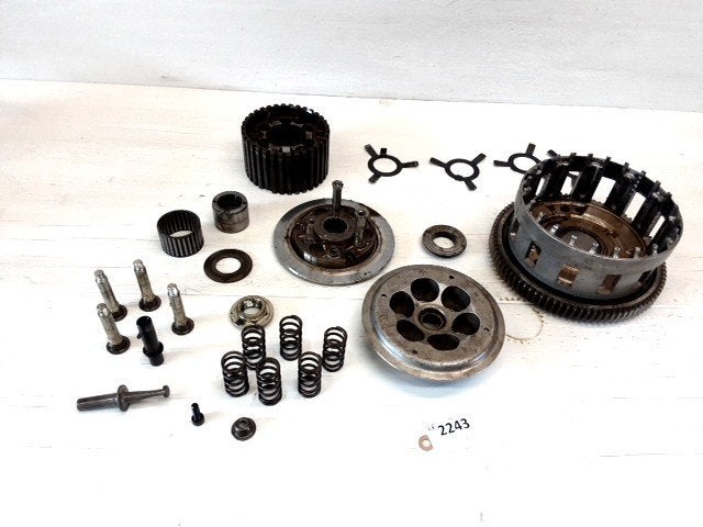ZX10R 2008 - 2010 Kawasaki Motorblok onderdelen D1-50548