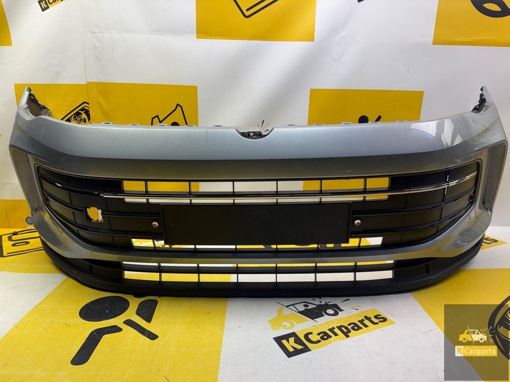 VW Tiguan 571 Voorbumper Compleet 6PDC 571807221, Gebruikt, Volkswagen AG, Vw@volkswagen.de, Bumper