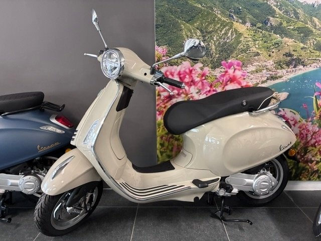Vespa Primavera 45 beige, Neuf, Autres modèles, Classe B (45 km/h), Enlèvement