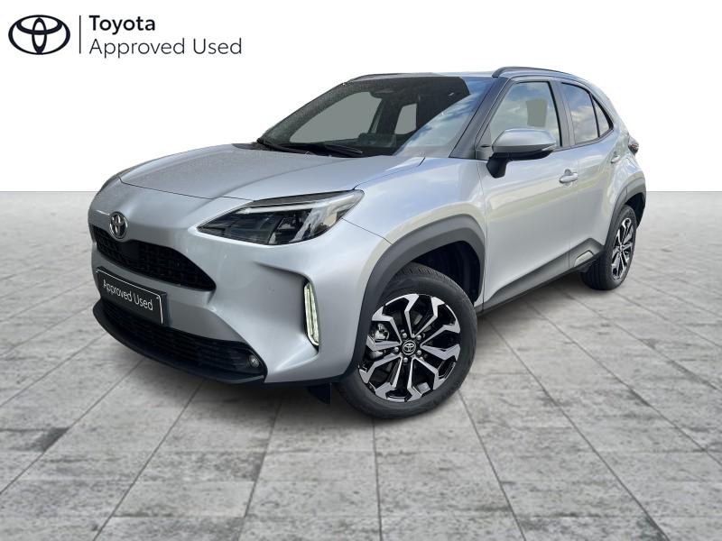 Toyota Yaris Cross 1.5 Hybrid Executive + Trekhaak, Auto's, Toyota, Automaat, Parkeersensor, Overige kleuren, 116 pk
