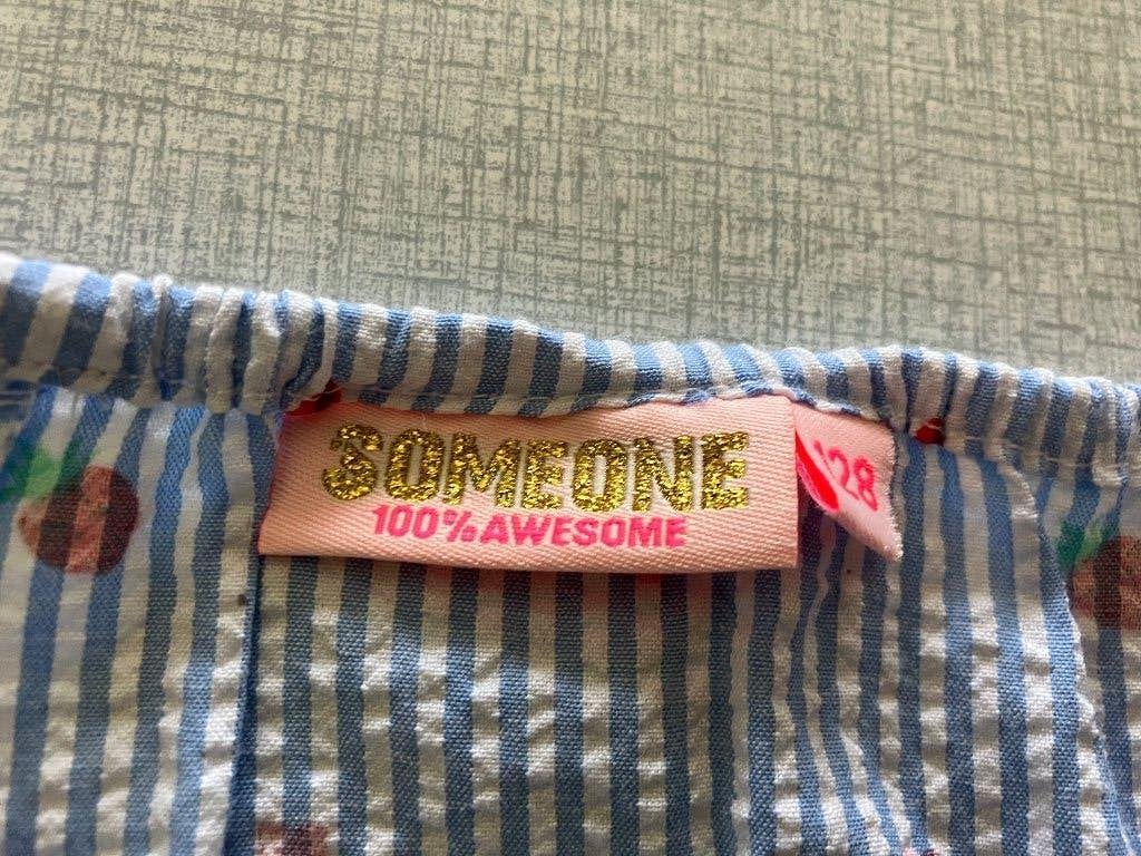 Leuk bloesje Someone 128, Kinderen en Baby's, Kinderkleding | Maat 128, Gebruikt, Meisje, Ophalen of Verzenden, Someone