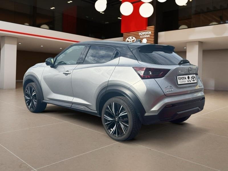 Nissan Juke N-DESIGN, Auto's, Euro 6, Bluetooth, Overige brandstoffen, Handgeschakeld