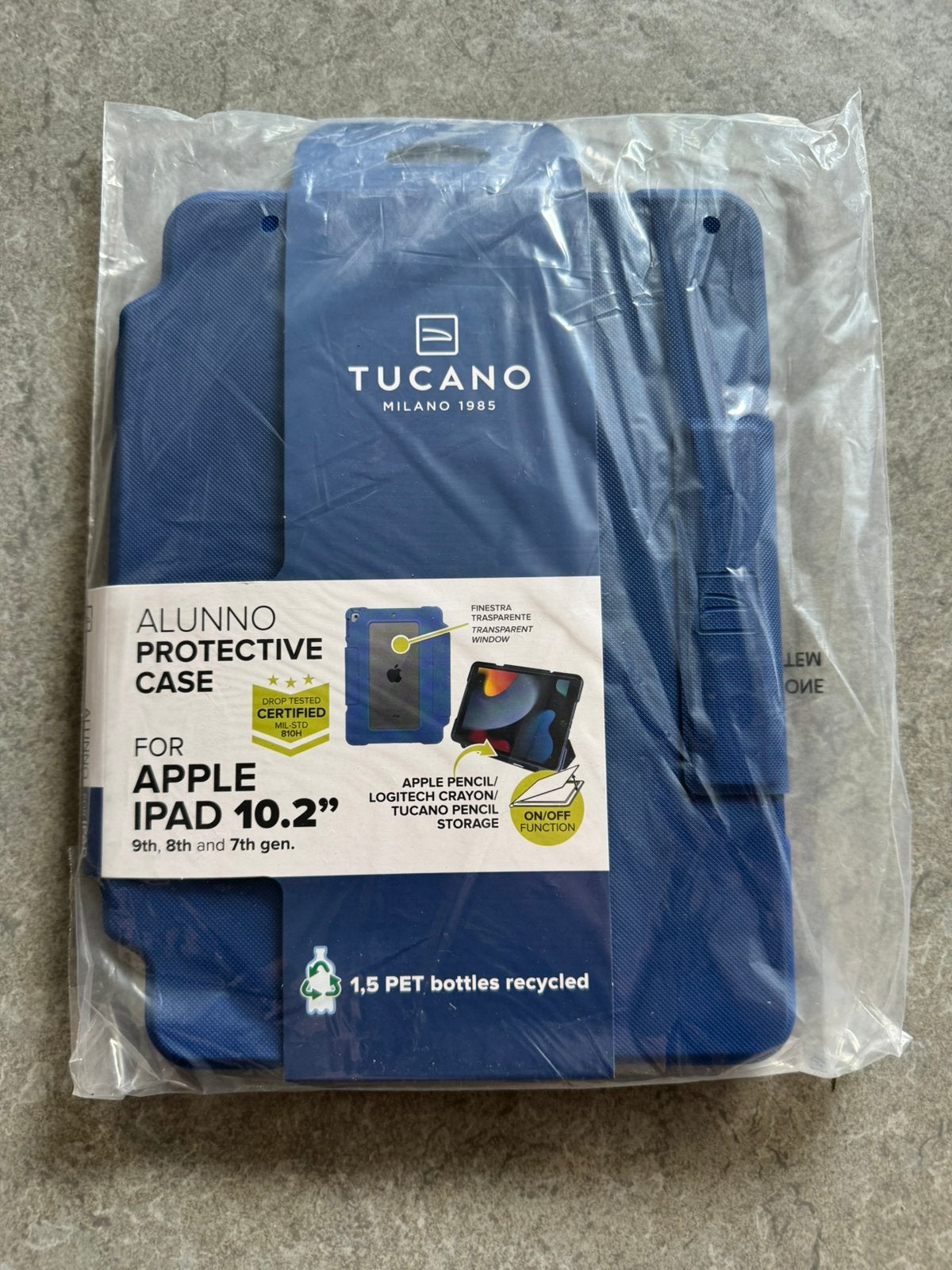 19 Nieuwe tablet hoesjes (apple) ook per stuk, Informatique & Logiciels, Housses pour tablettes, Enlèvement ou Envoi, Comme neuf