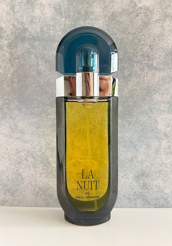 Flacon factice du parfum La Nuit de Paco Rabanne - 100 ml, Enlèvement ou Envoi, Aucun, Comme neuf, Autres types
