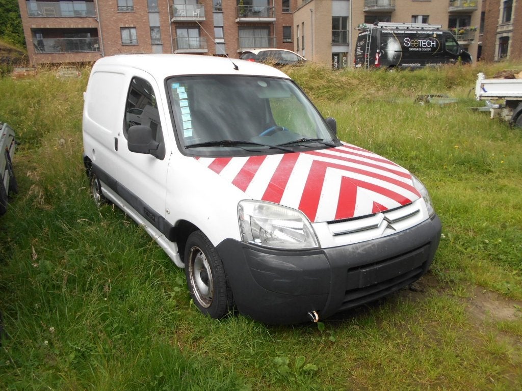 citroen  berlingo  1600  hdi, Bedrijf, Te koop