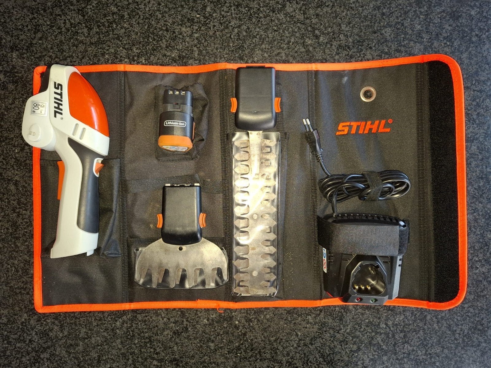 stihl accu gras en buxus, Tuin en Terras, Ophalen