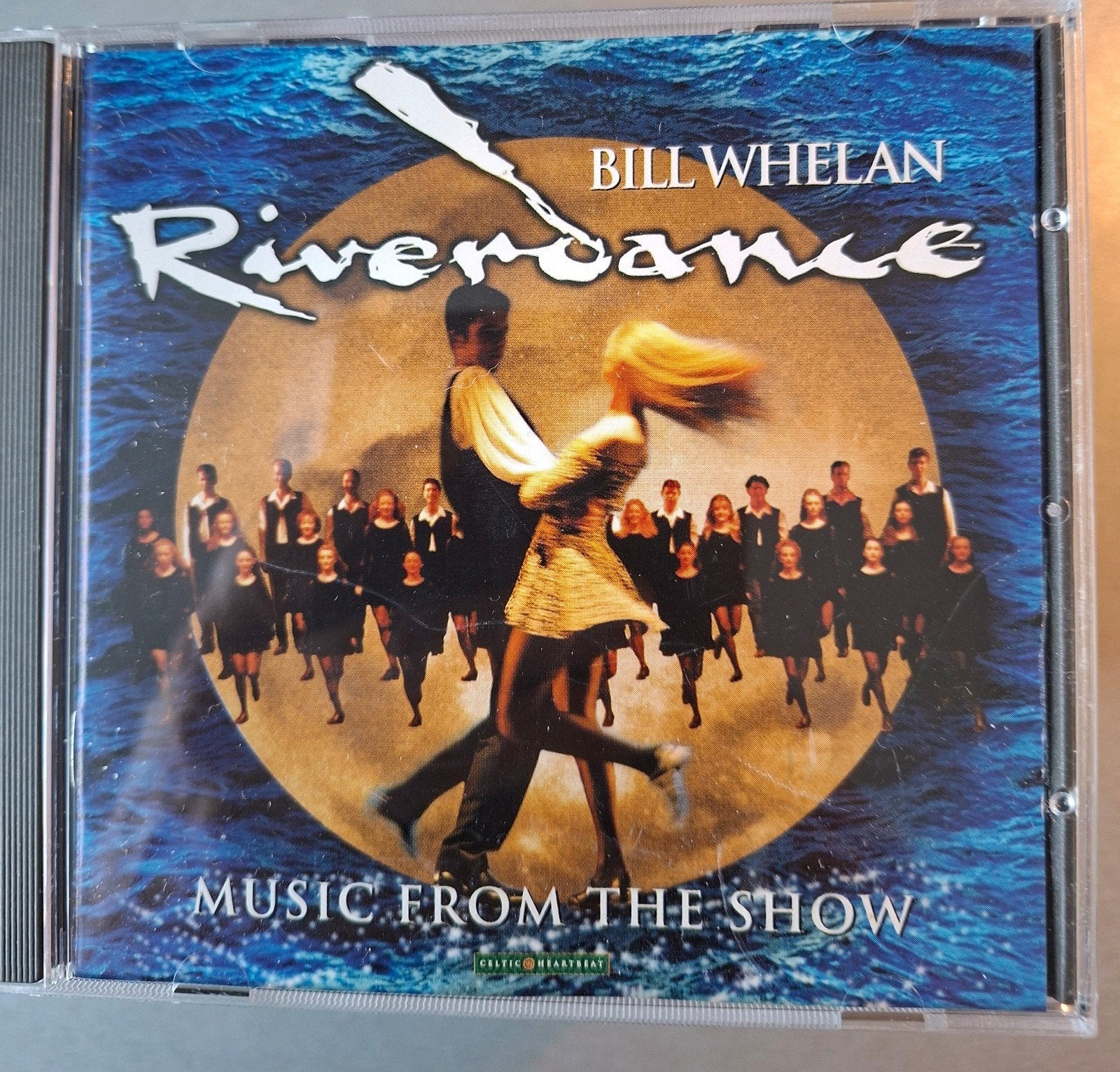 Cd. Bill Whelan. Riverdance., Ophalen of Verzenden