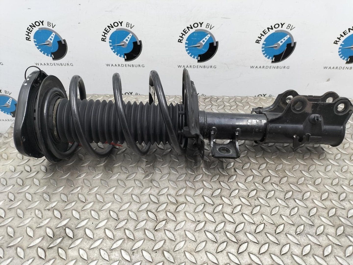 FORD FOCUS 1.0 EcoB. Tr Ed. bns  VEERPOOT / SCHOKBREKER RV 2, Ophalen of Verzenden, Gebruikt, Stiba lid