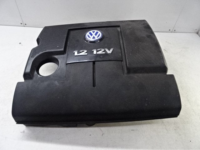 FILTRE À AIR Volkswagen Polo IV (9N1 / 2/3) (03E129607), Utilisé, Volkswagen