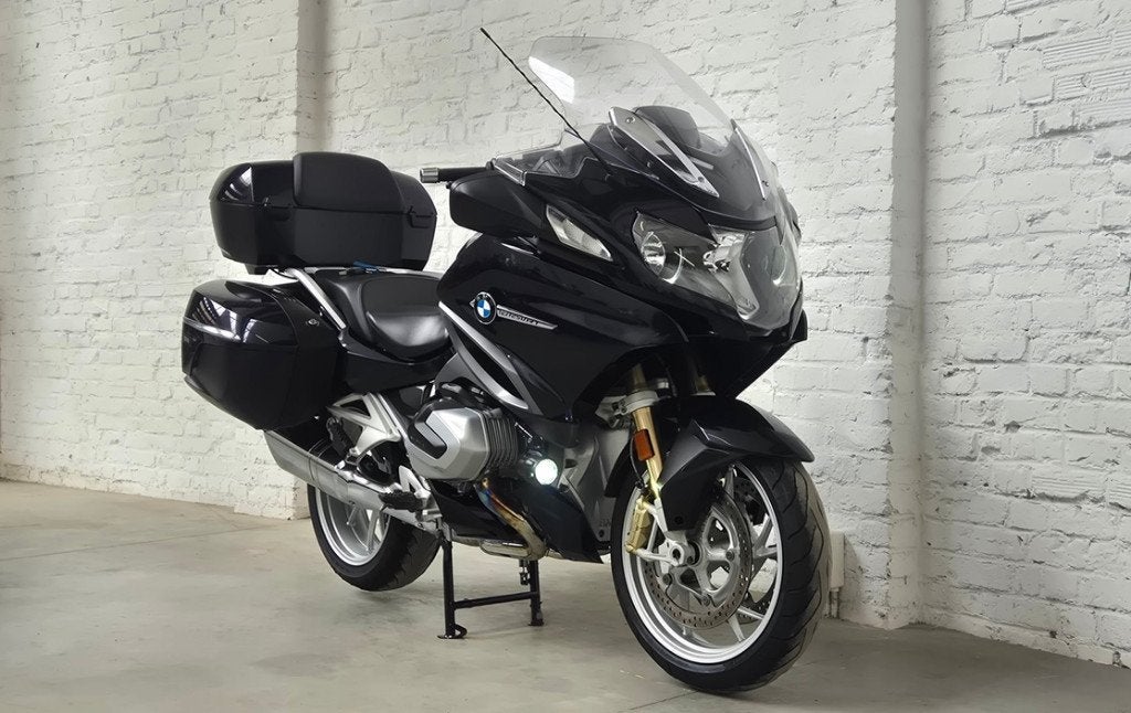 BMW R1250RT R 1250 RT  Full option Radio@motomobilia, Motos, Permis Moto A, Tourisme, Entreprise, Occasion