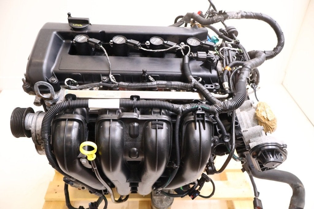 Moteur B4184S8 Complet VOLVO V50, Verzenden, Gebruikt, Overige automerken