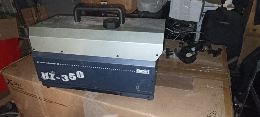 Machine à fumée Antari HZ-350, Muziek en Instrumenten, Ophalen, Gebruikt, Overige typen