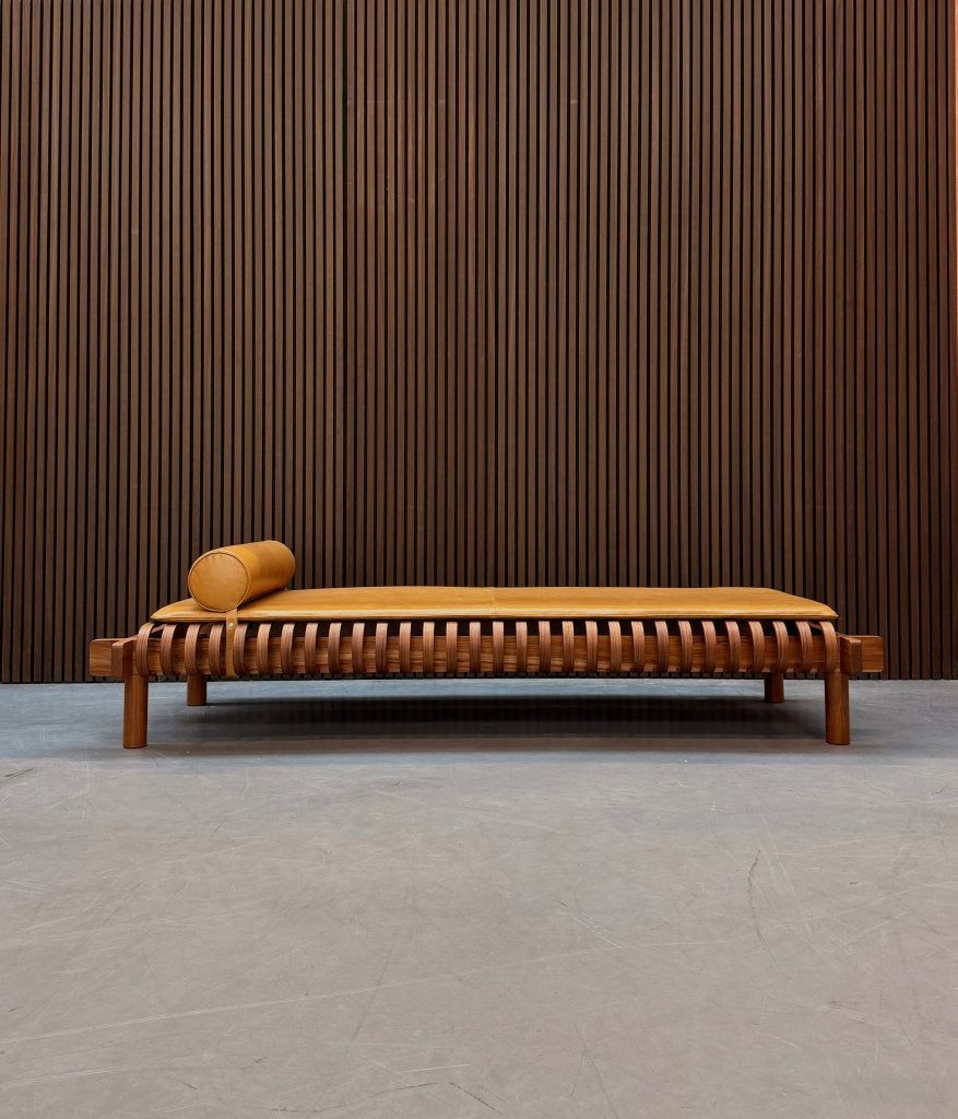 Limited Edition Cassina Tokyo Dormeuse - Daybed, Antiek en Kunst, Antiek | Meubels | Stoelen en Sofa's, Ophalen of Verzenden