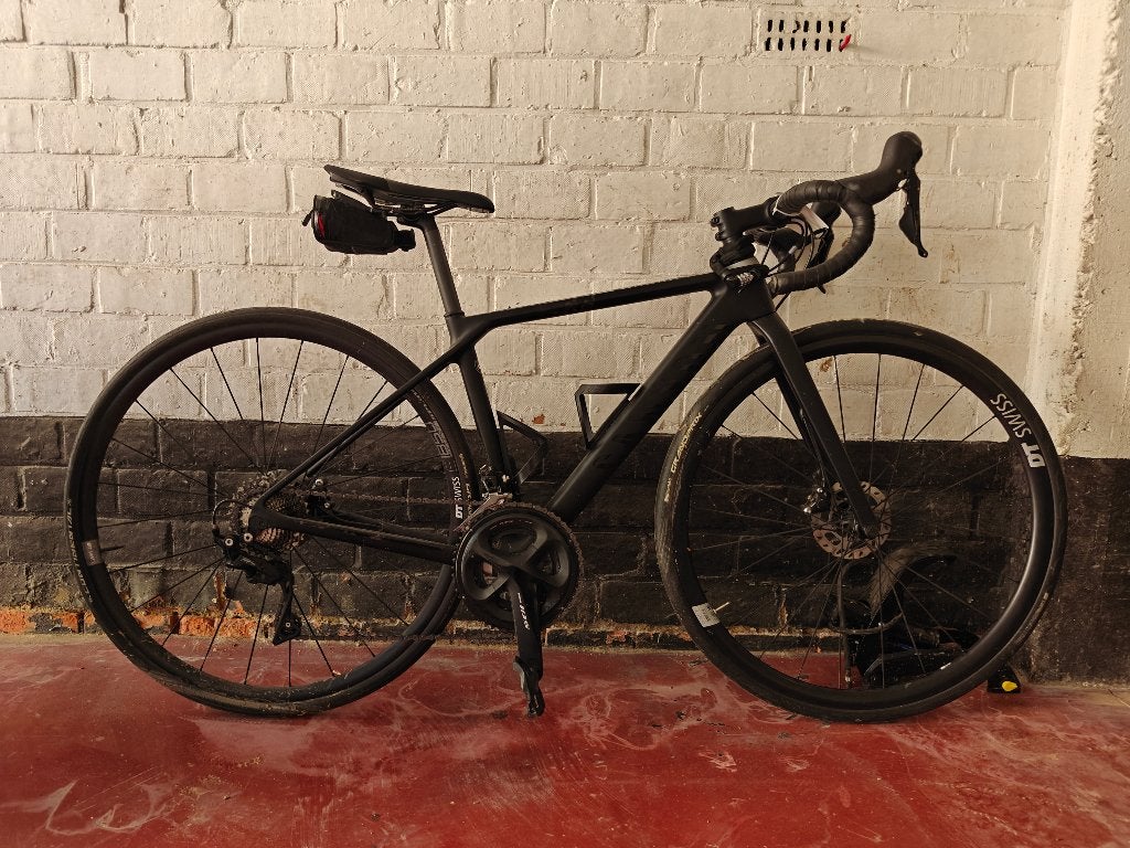 Canyon koersfiets, Ophalen, Gebruikt, Overige typen