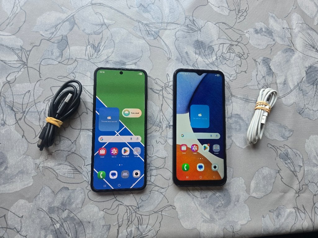 2XSamsung Gsm, Ophalen of Verzenden
