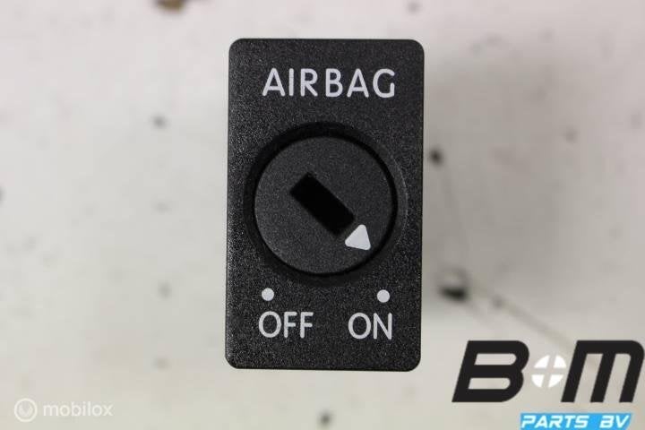 Schakelaar voor bijrjdersairbag Audi A3 8P 5P0919237B, Autos : Divers, Antivol, Utilisé