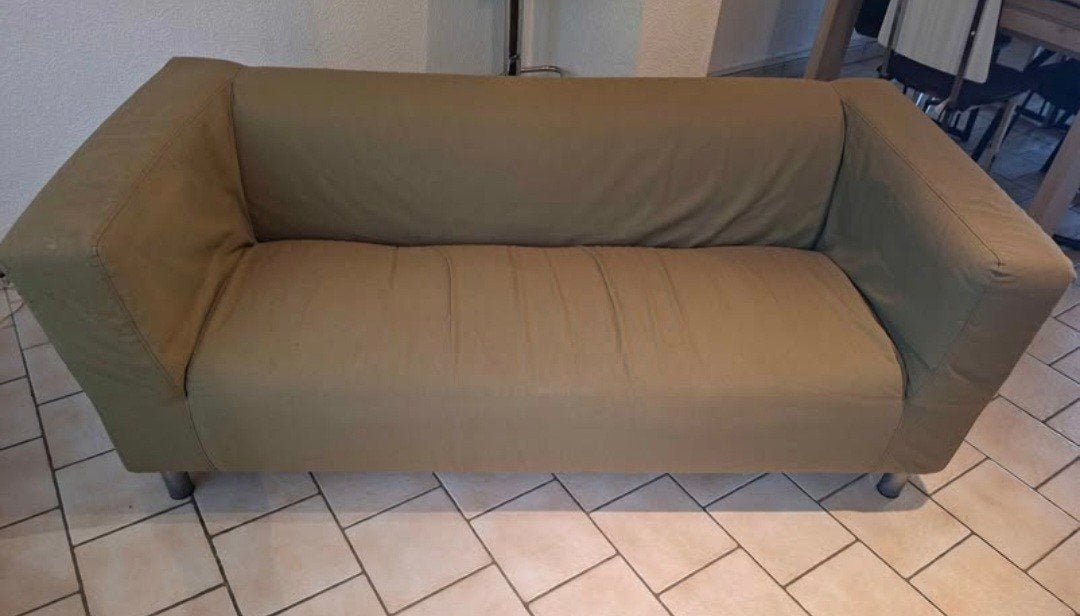 De Nv. Dispo: long Canapé Salon, 75 à 100 cm, Bois, Quatre personnes ou plus, Moins de 150 cm