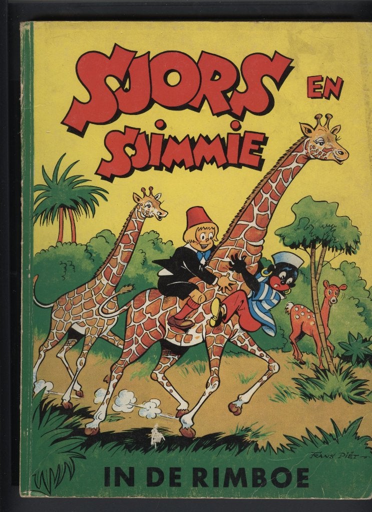 stripboeken, Meerdere stripboeken, Ophalen, Gelezen