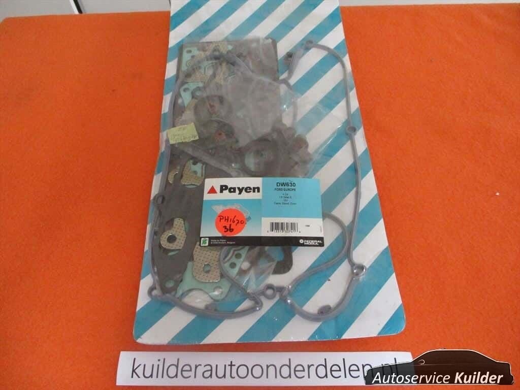 Koppakkingset Ford Escort Fiesta 1,6 16v PAYEN Nieuw, Neuf, -, Ford, -