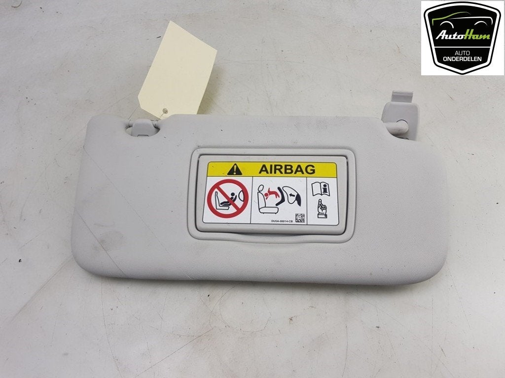 ZONNEKLEP Ford Focus 4 Wagon (|2438821|JX7BA04100CD3HV1|), Dhr. J. Ham, Gebruikt, Administratie@autoham.nl, Ford