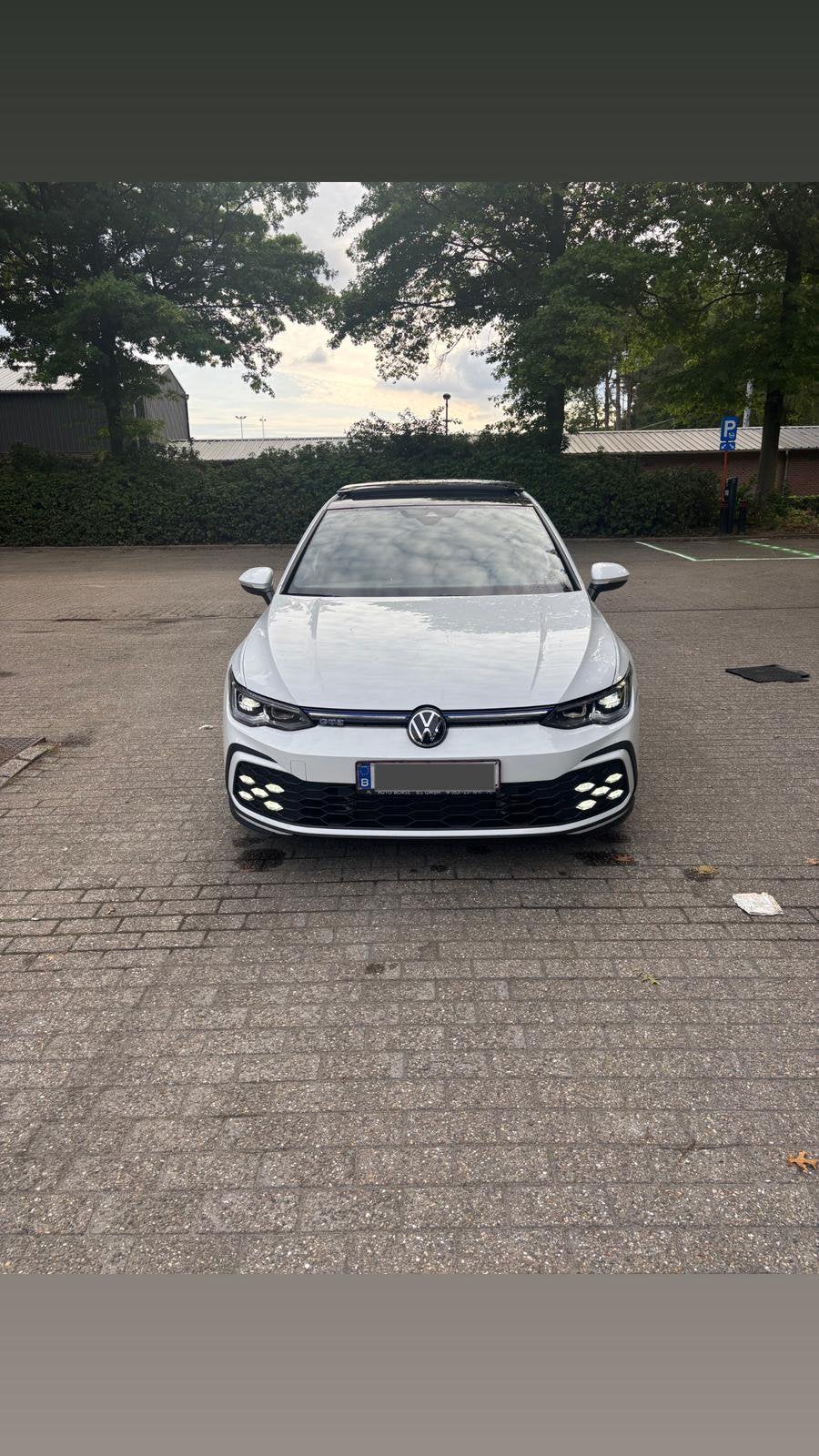 Volkswagen Golf 8 GTE 1.4 eHybrid DSG 245 PK | 2021 | pano, Autos, Euro 5, Achat, 27 g/km, Noir