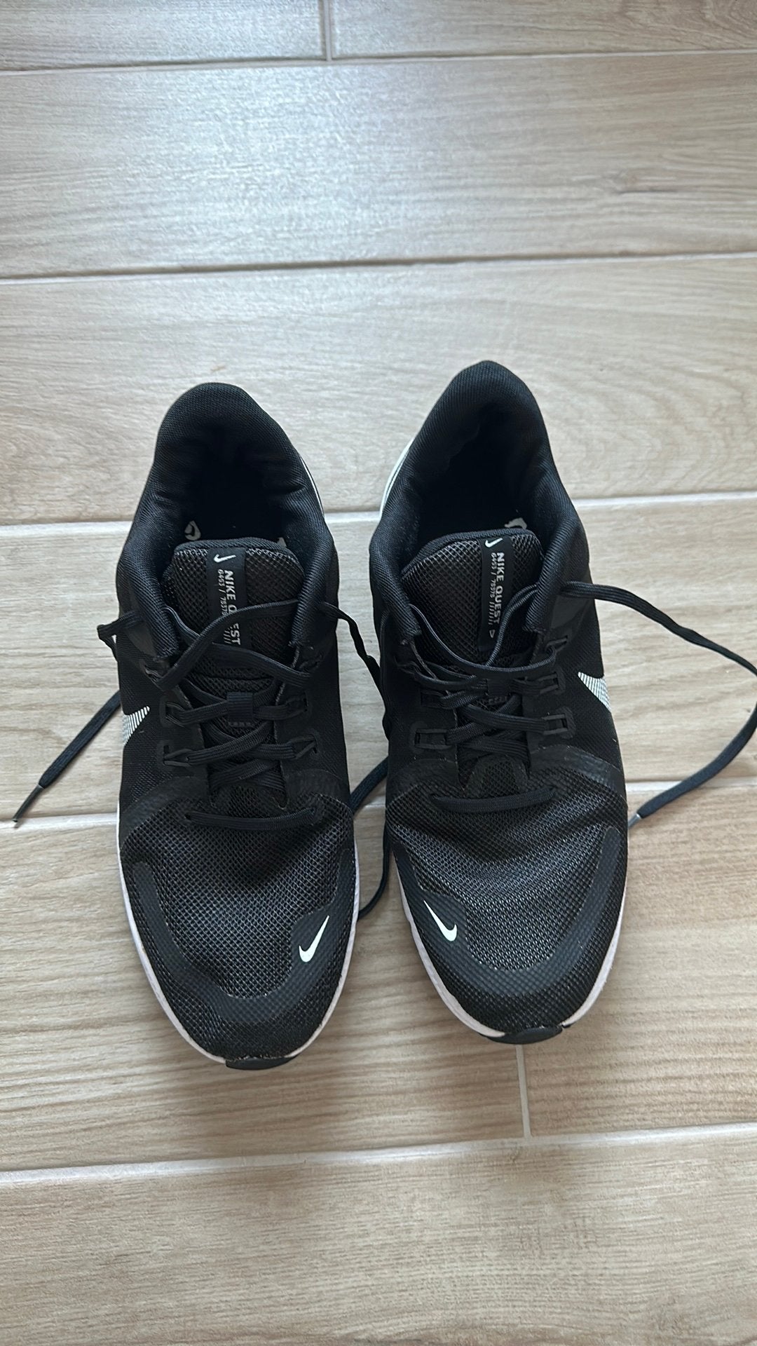 Sport schoenen, Sport en Fitness, Korfbal, Ophalen, Zo goed als nieuw, Schoenen