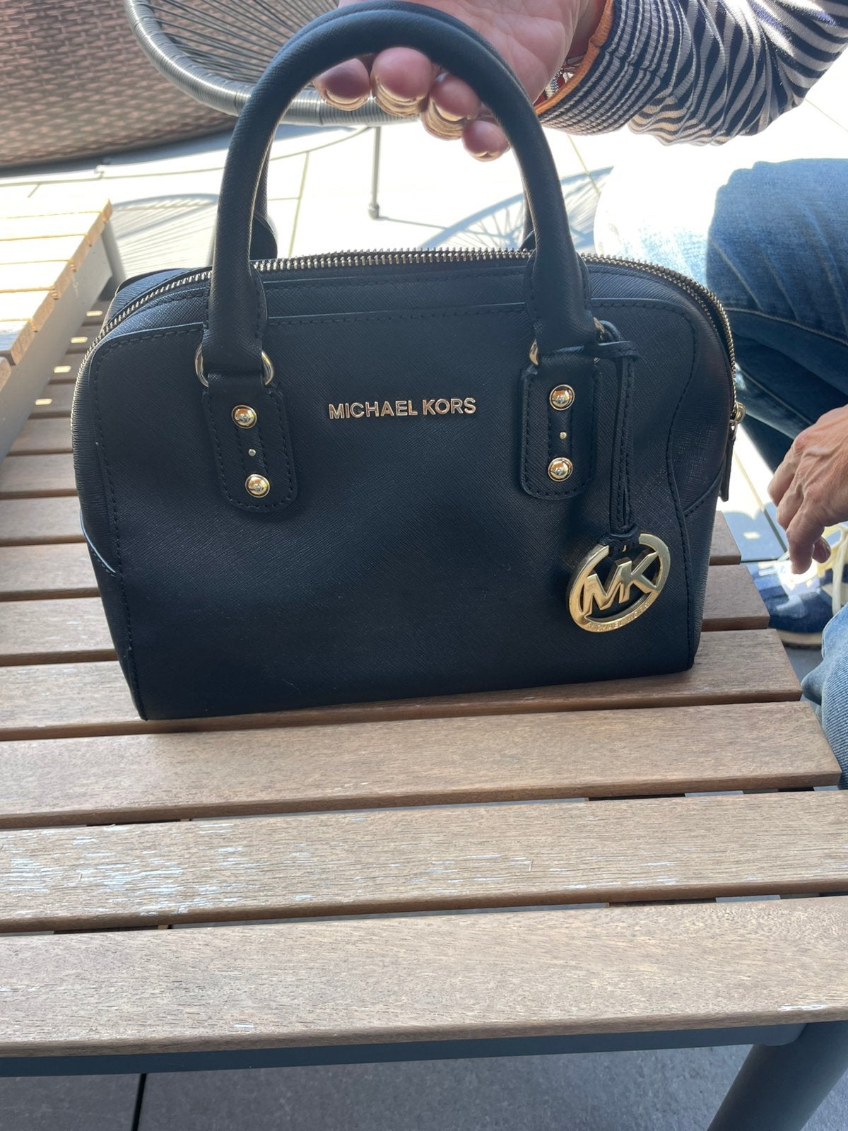 Handtas Micheal Kors, Ophalen, Zo goed als nieuw, Handtas