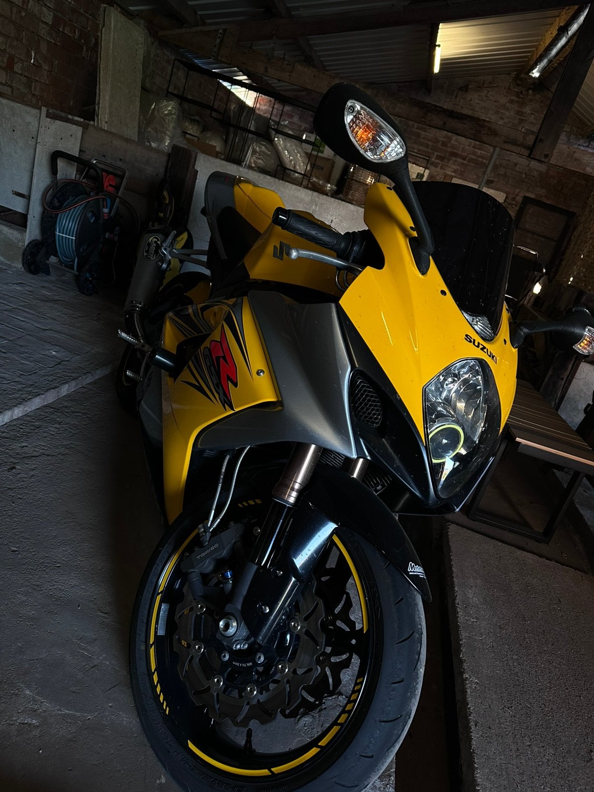 Suzuki GSXR1000 K8, Motos, Motos | Suzuki, Permis Moto A, Occasion, Plus de 35 kW, Super Sport