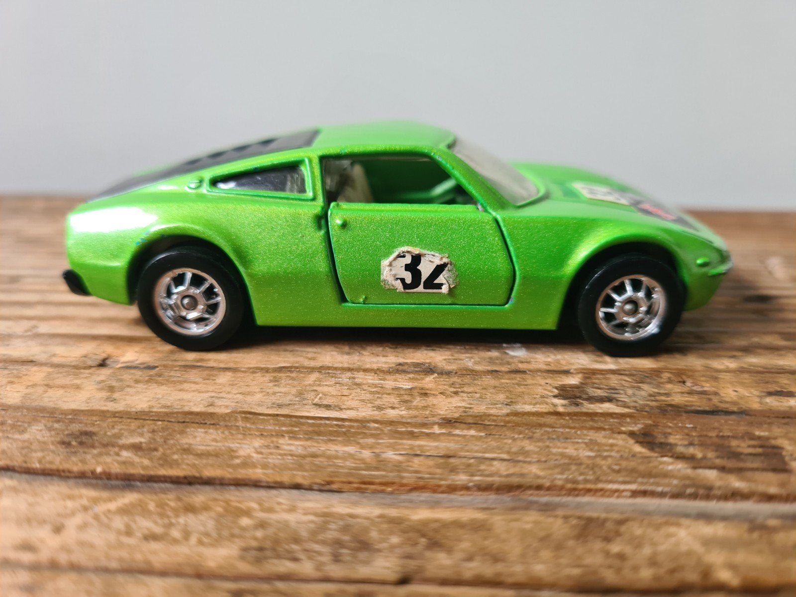 corgi toys ford gt 70, Enlèvement ou Envoi, Corgi