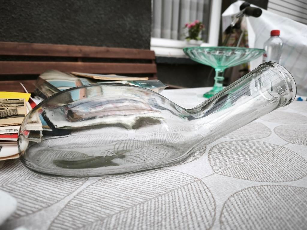 Vintage spullen, Ophalen