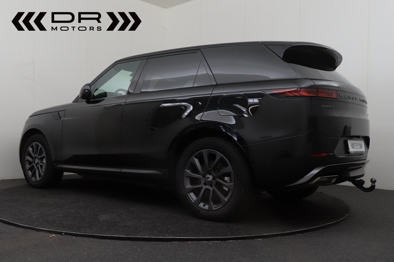 Land Rover Range Rover Sport S - P440 - AWD, Auto's, 0 min, 0 kg, 440 pk, Bedrijf