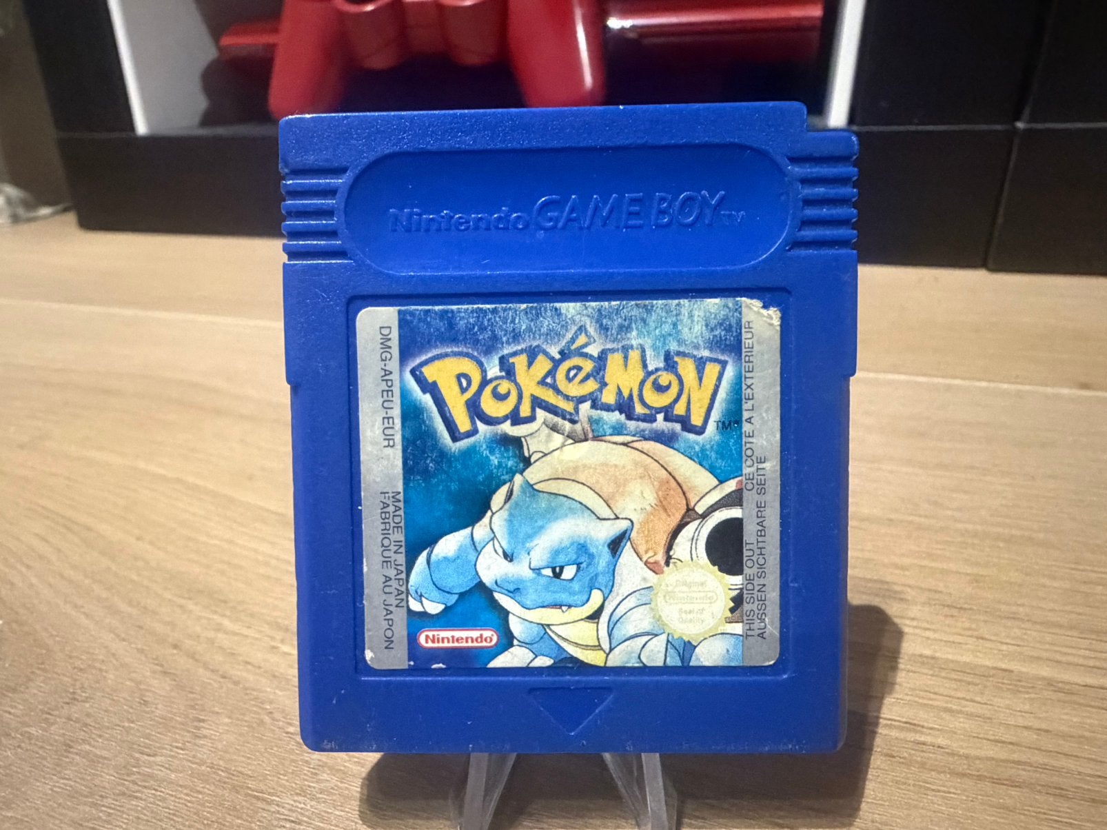 Pokemon blue, Consoles de jeu & Jeux vidéo, Enlèvement, Comme neuf