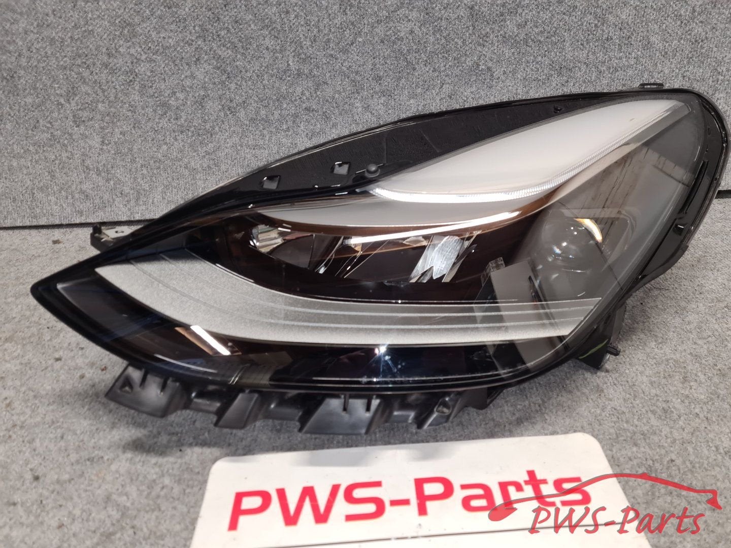 TESLA MODEL 3 Y VOL LED FACELIFT LINKS KOPLAMP ORIGINEEL, Gebruikt, -, Overige automerken, -