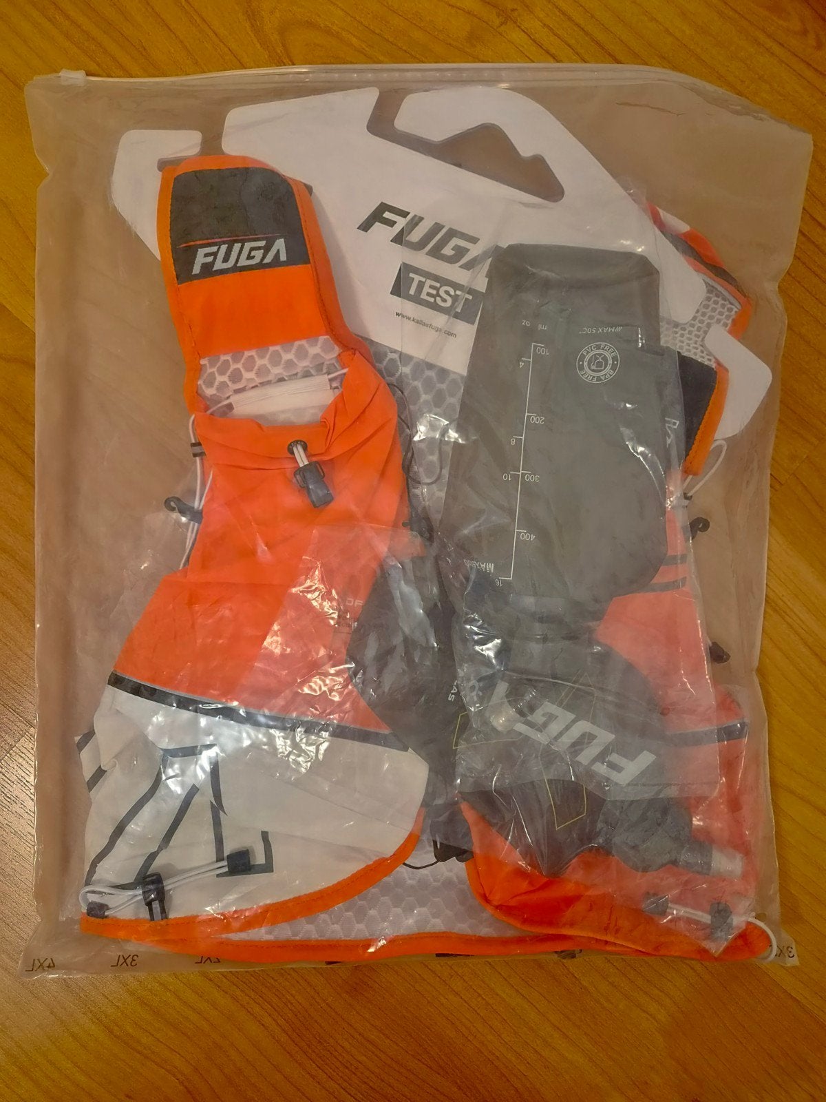 KAILAS Air 8 IV Torx Trailtas, Sport en Fitness, Ophalen of Verzenden, Nieuw