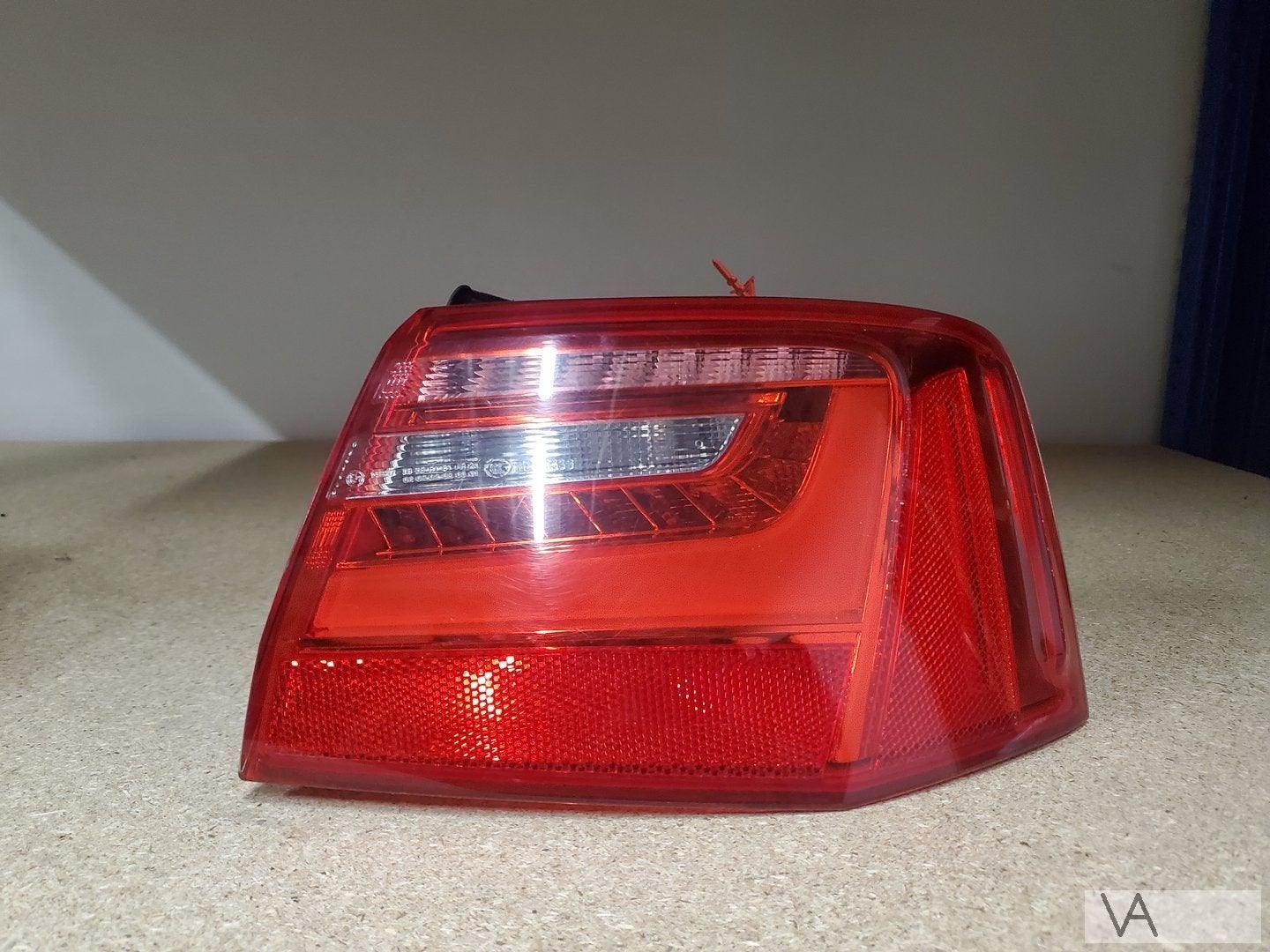 Audi A6 4g 2011 - 2016 achterlicht rechts sedan 4g5945096a, Autos : Pièces & Accessoires, Éclairage, Audi, Utilisé, Enlèvement ou Envoi