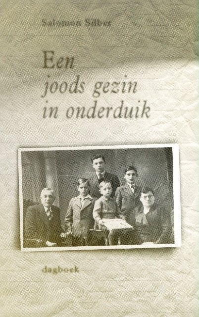 (a175) Een Joods gezin in onderduik, dagboek, Boeken, Oorlog en Militair, Verzenden, Gelezen