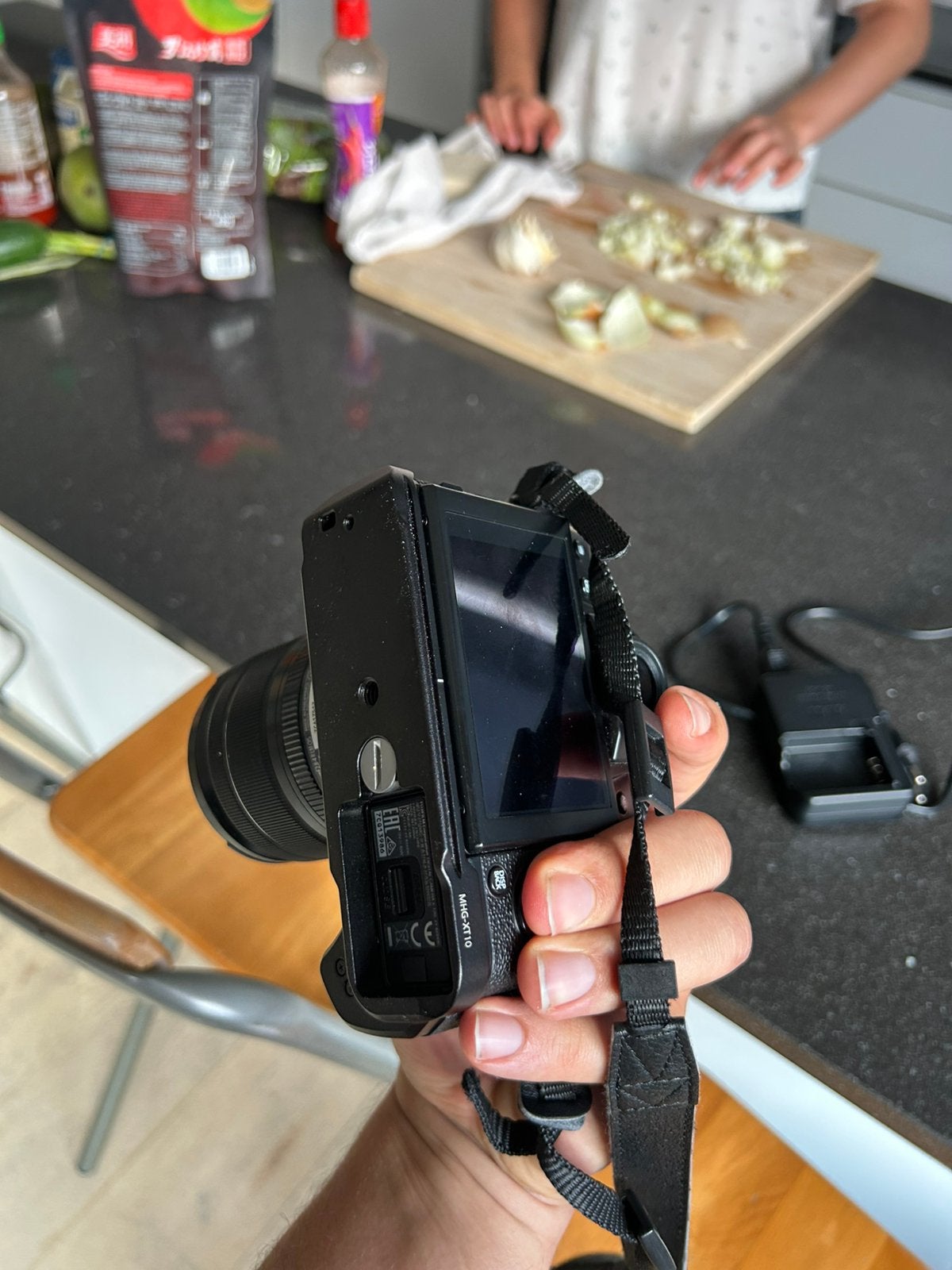Fujifilm xt 20, TV, Hi-fi & Vidéo, Appareils photo numériques, Enlèvement, Comme neuf, Poignée, Fujifilm