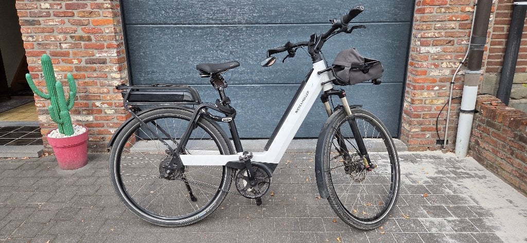 Riesse muller nevo 3 vario, Riese & Müller, 47 à 51 cm, 50 km par batterie ou plus, Enlèvement